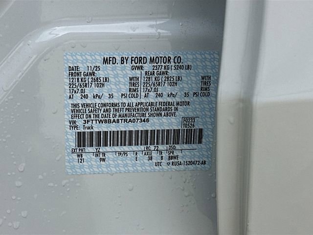 New 2026 Ford Maverick XL w/ 4K Tow Package image 29