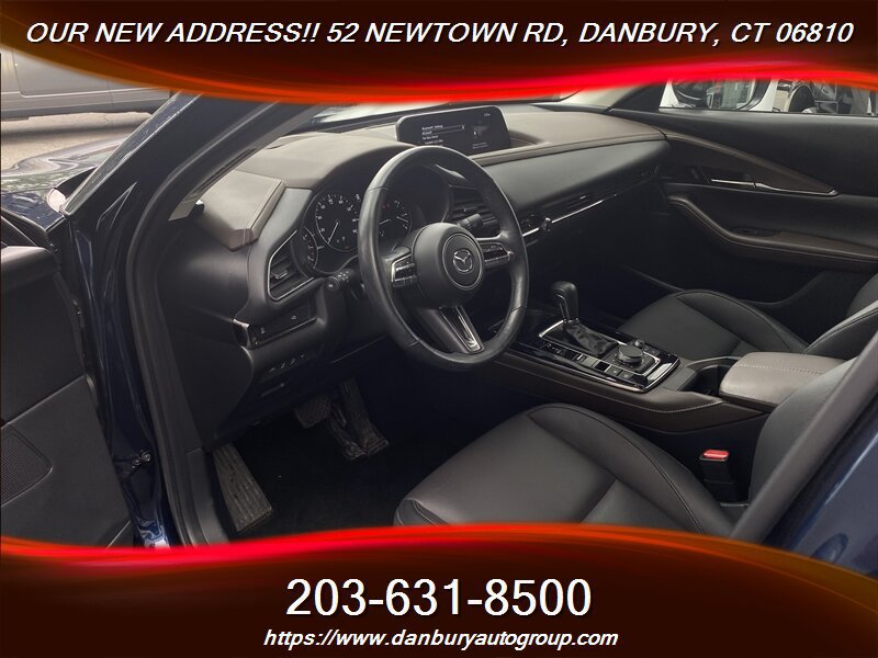 Used 2023 MAZDA CX-30 2.5 Turbo w/ Premium Package AWD/4WD image 12