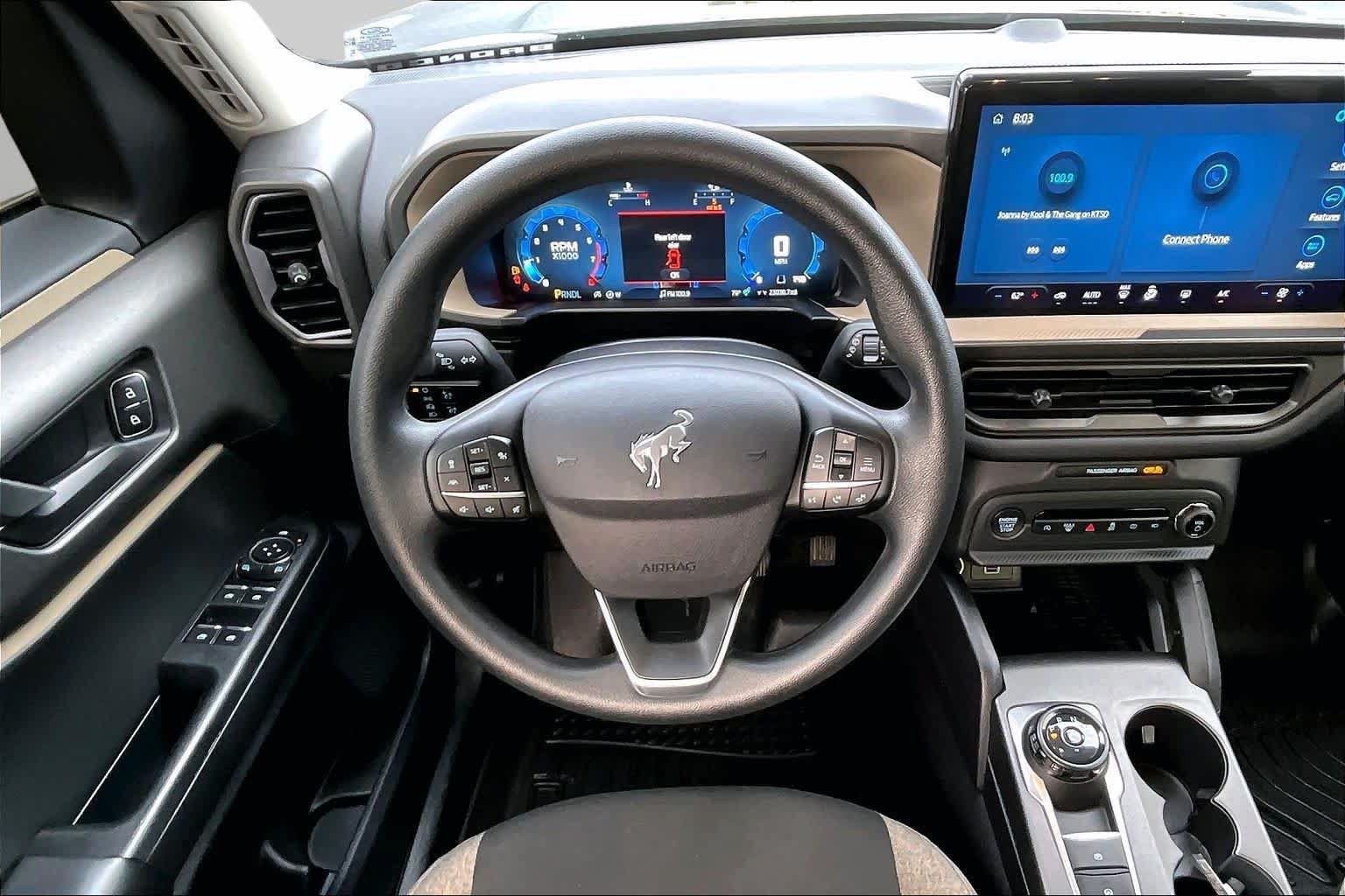 Used 2025 Ford Bronco Sport Big Bend AWD/4WD image 6