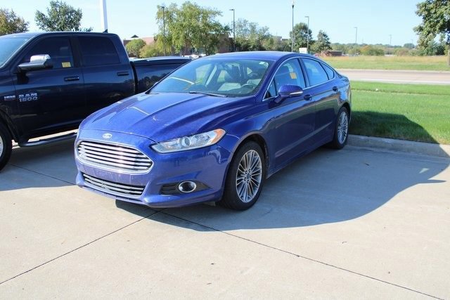 Used 2015 Ford Fusion SE w/ Equipment Group 202A image 29