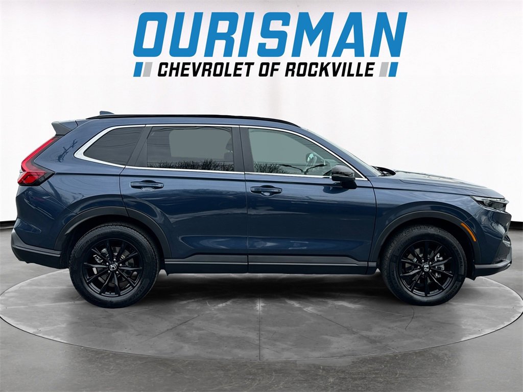 Used 2025 Honda CR-V Sport-L image 7