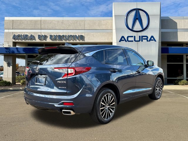 Certified 2025 Acura RDX w/ Advance Package AWD/4WD image 2