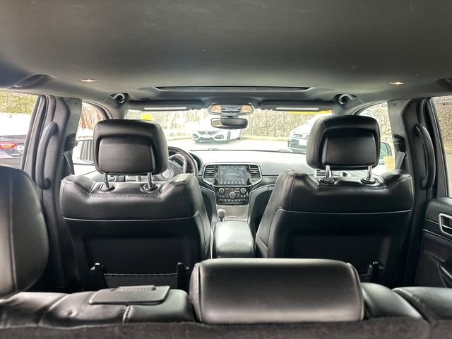 Used 2020 Jeep Grand Cherokee Limited w/ Premium Lighting Group image 13
