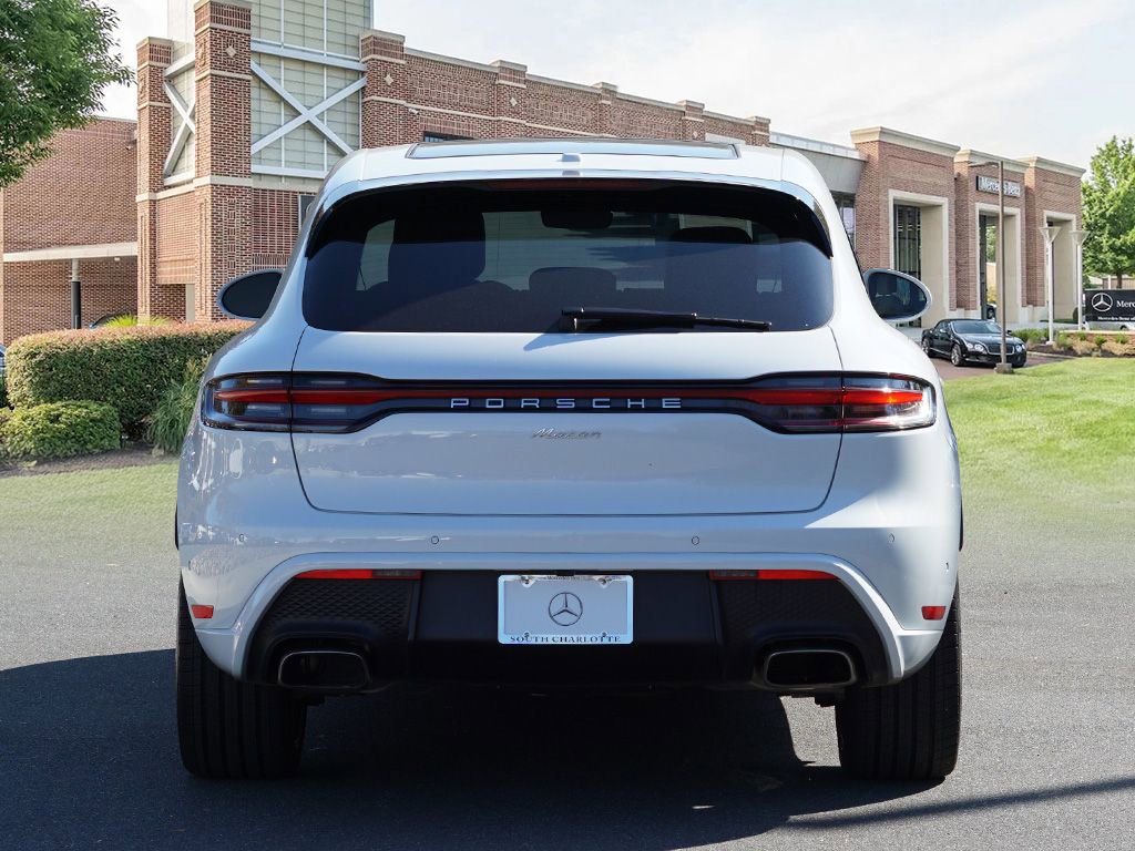 Used 2024 Porsche Macan image 5