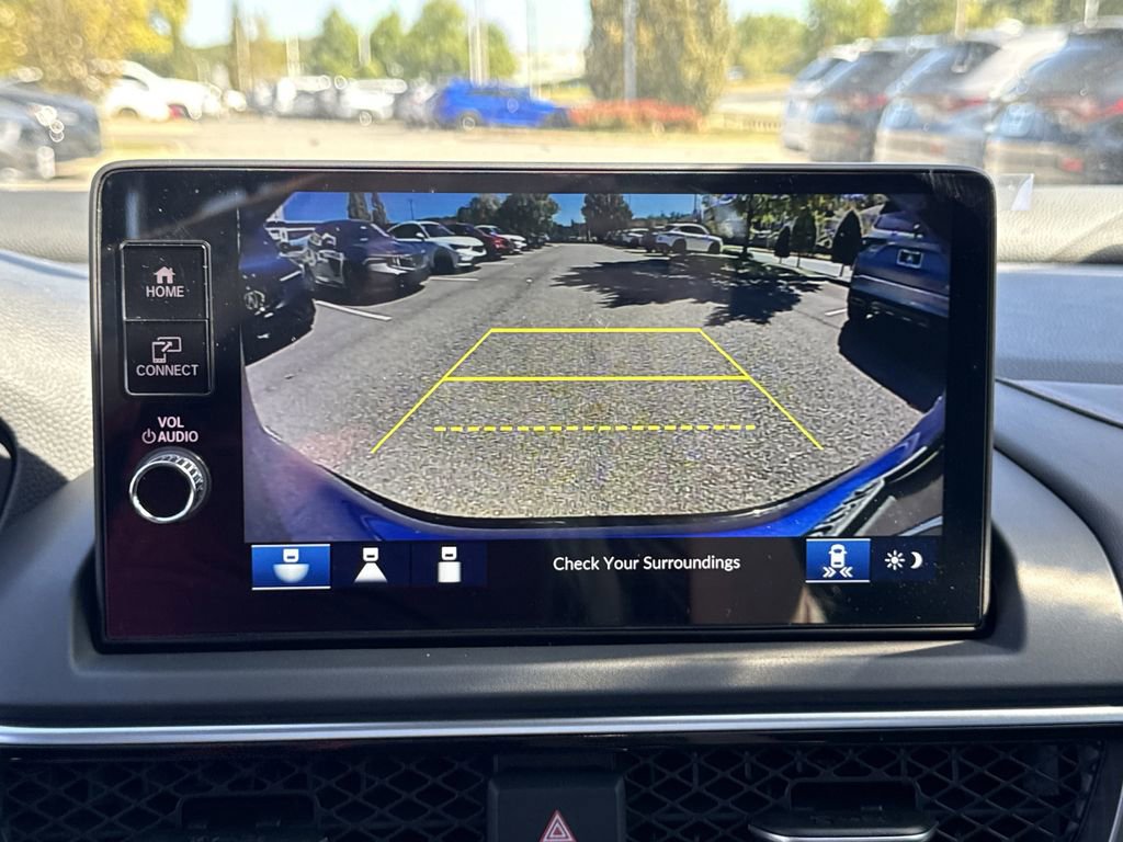 New 2025 Acura ADX A-Spec image 31