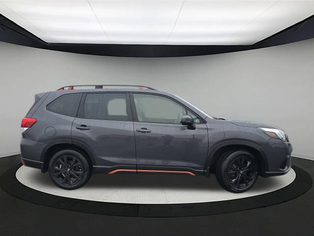 Certified 2023 Subaru Forester Sport image 8