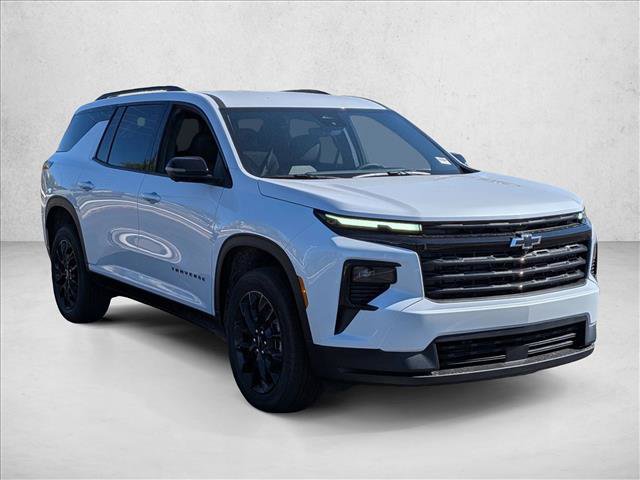 New 2026 Chevrolet Traverse LT w/ Midnight/Sport Edition image 7