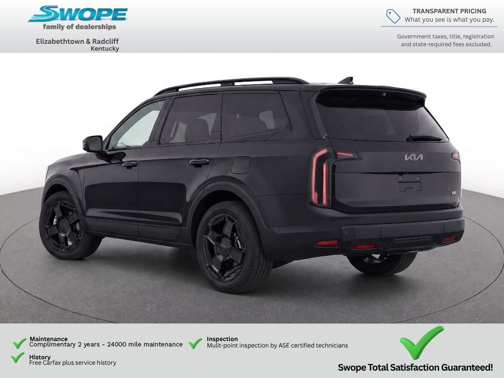 Used 2027 Kia Telluride X-Line SX Prestige w/ Towing Package AWD/4WD image 3