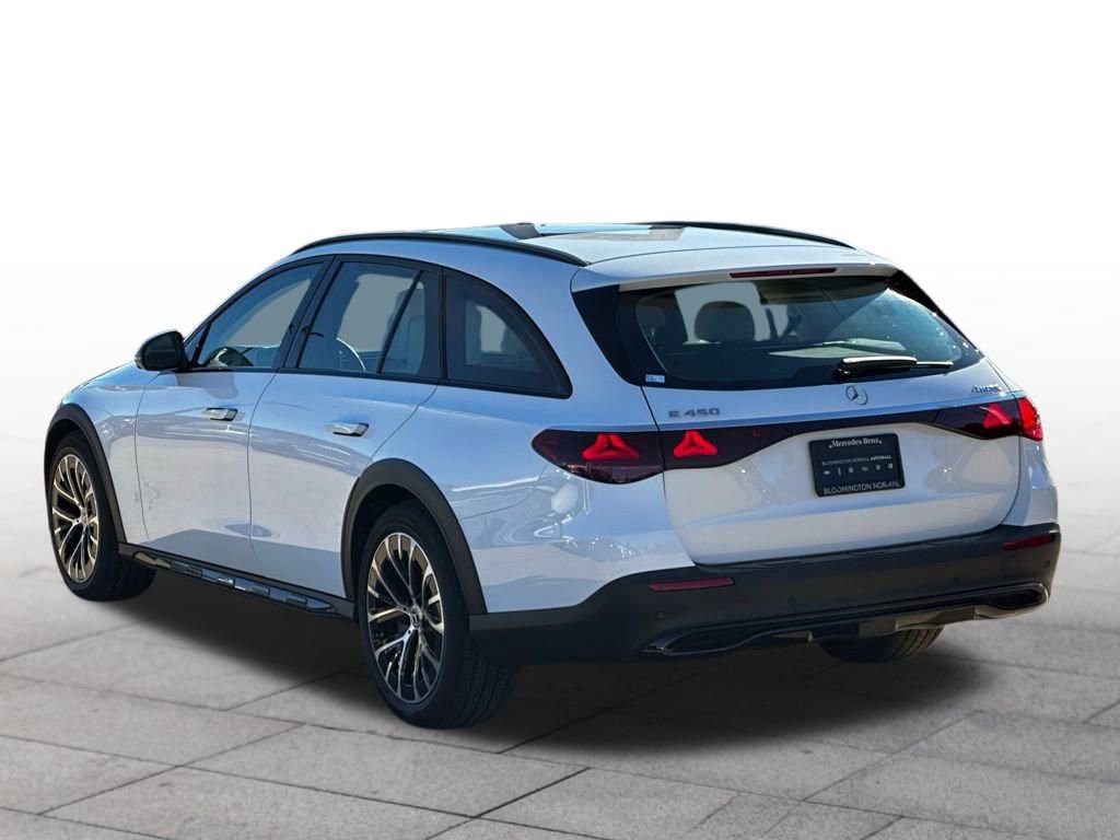 Used 2025 Mercedes-Benz E 450 4MATIC All-Terrain Wagon image 33