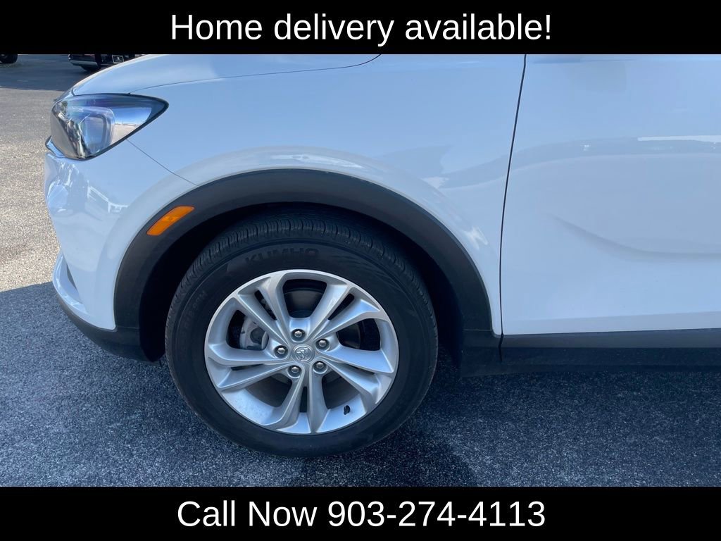 Used 2023 Buick Encore GX Preferred image 28