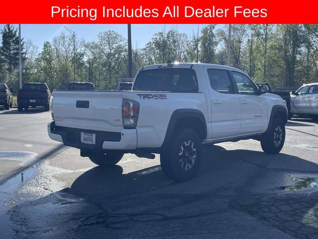 Used 2023 Toyota Tacoma TRD Off-Road w/ Technology Package AWD/4WD image 5