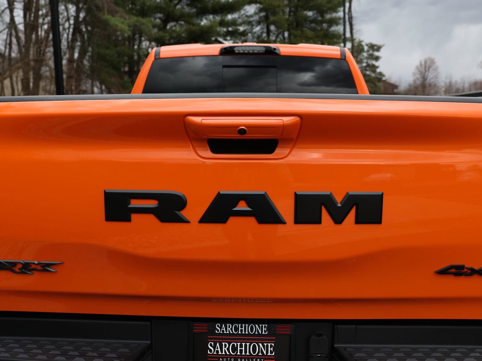 Used 2022 RAM 1500 TRX w/ TRX Level 2 Equipment Group image 14