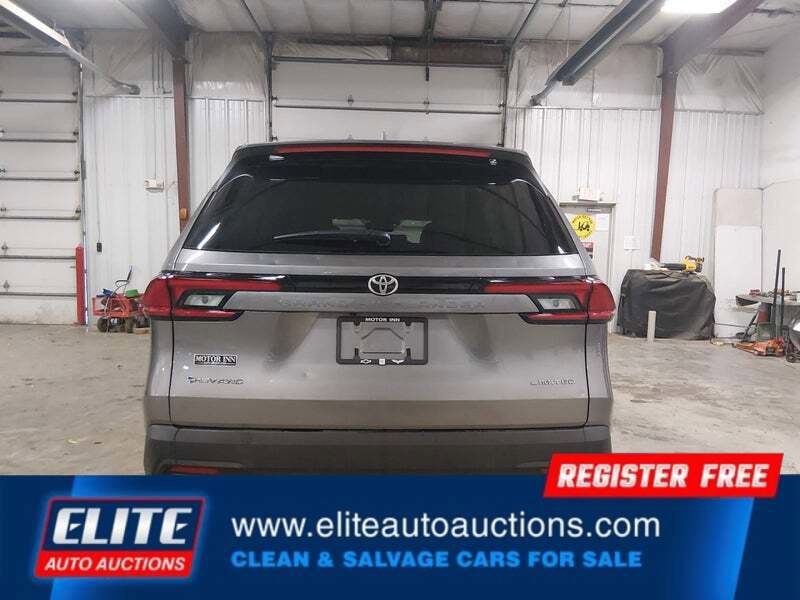 Used 2026 Toyota Grand Highlander AWD Hybrid image 32