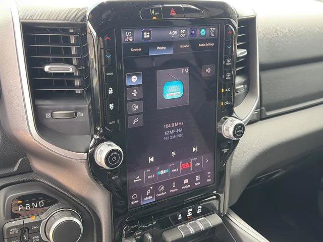 Certified 2026 RAM 1500 Lone Star AWD/4WD image 21