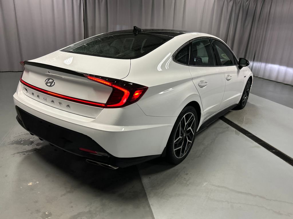 Used 2023 Hyundai Sonata N Line image 7