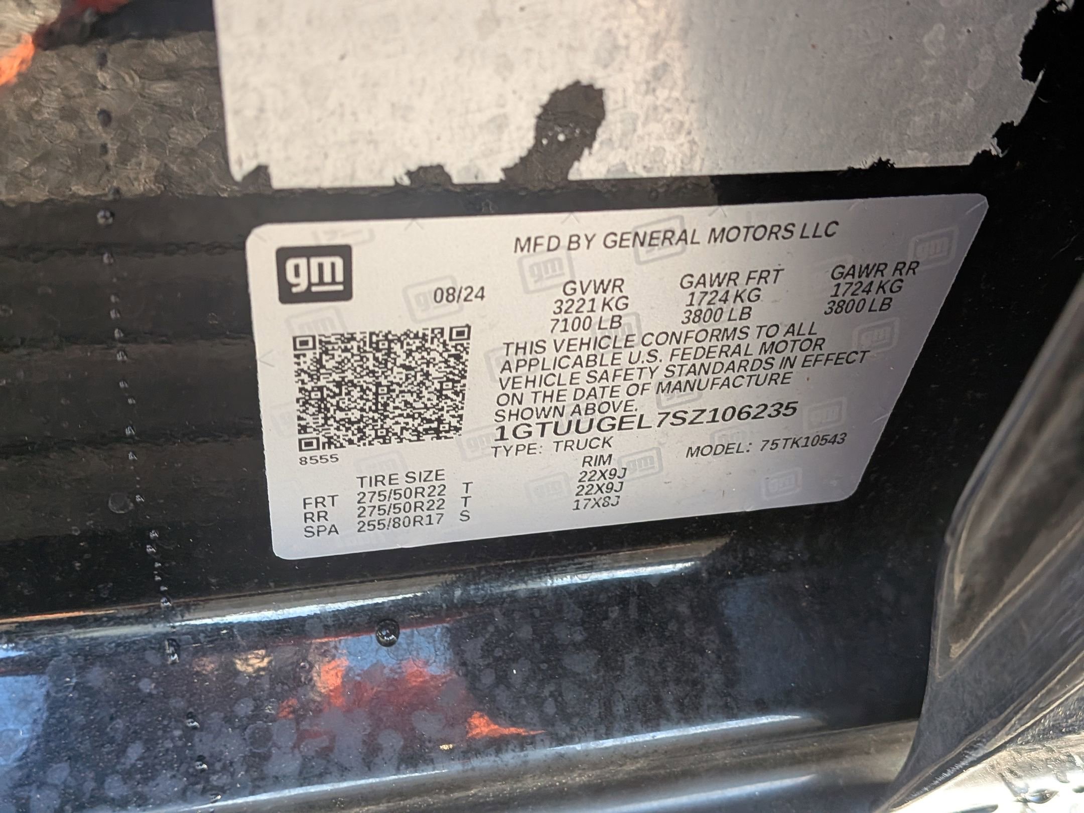 Certified 2025 GMC Sierra 1500 Denali image 34