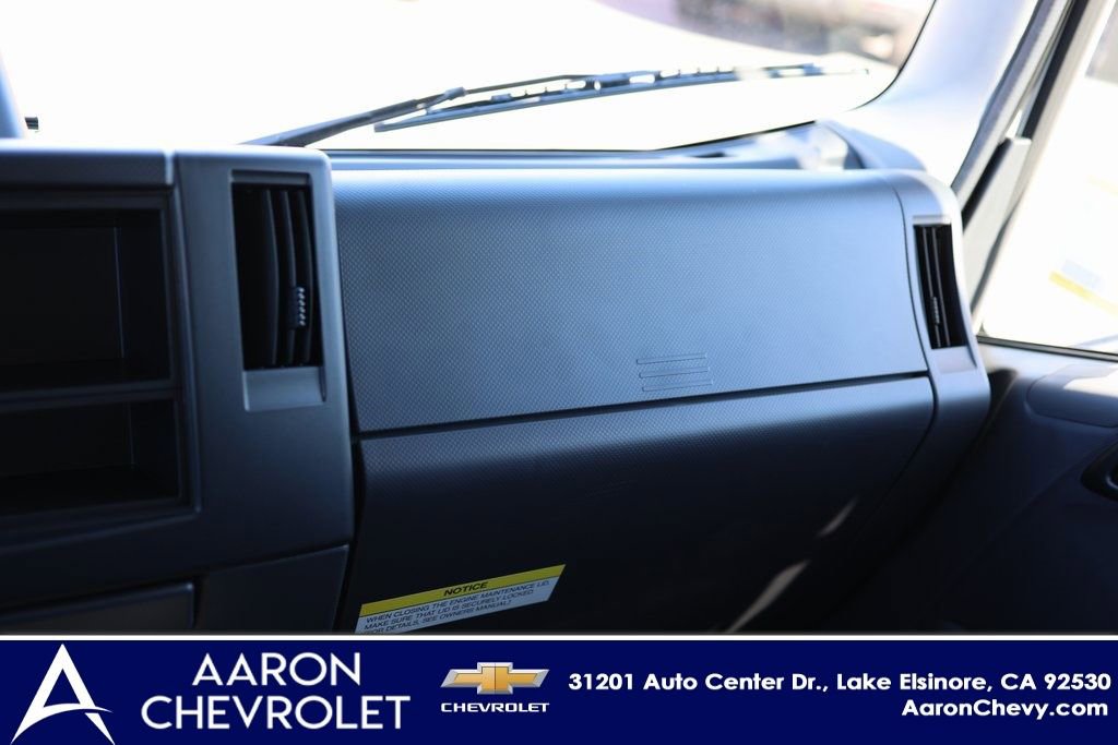 New 2024 Chevrolet Low Cab Forward 5500XD RWD image 41