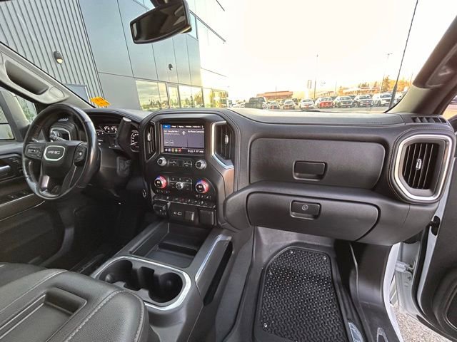 Used 2021 GMC Sierra 2500 AT4 w/ Gooseneck/5TH Wheel Package image 32