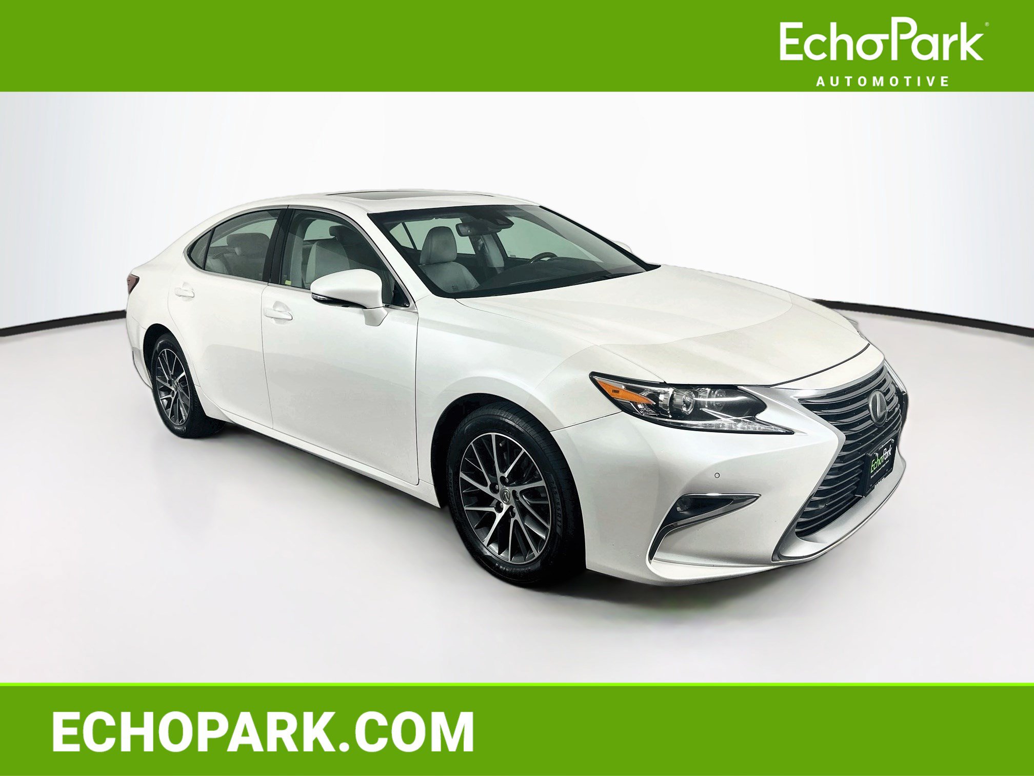 Used 2016 Lexus ES 350 w/ Luxury Package w/Wood Trim