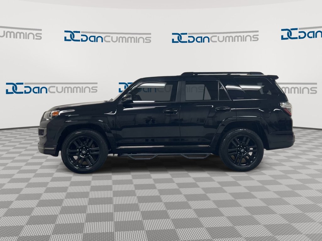 Used 2020 Toyota 4Runner Nightshade AWD/4WD image 5
