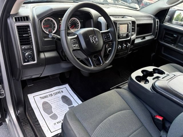 Used 2023 RAM 1500 Tradesman w/ Tradesman SXT Package AWD/4WD image 27