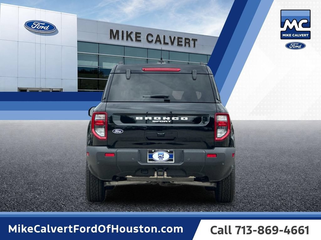 Used 2026 Ford Bronco Sport Big Bend AWD/4WD image 4