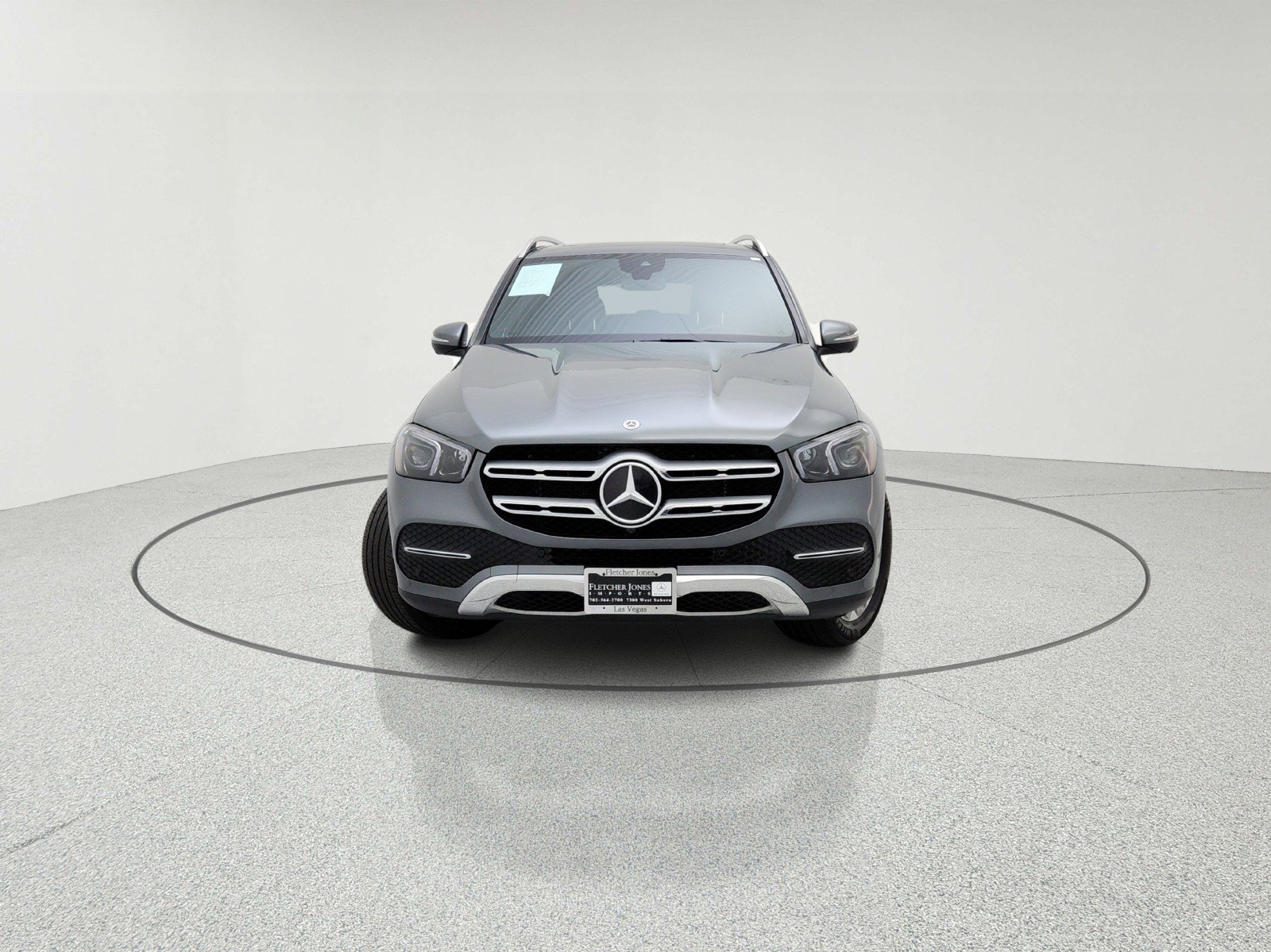 Certified 2021 Mercedes-Benz GLE 350 4MATIC image 3