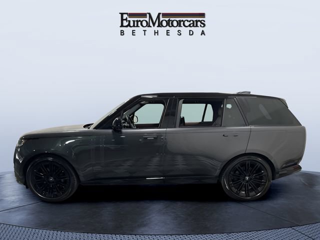 Used 2024 Land Rover Range Rover Long Wheelbase Autobiography AWD/4WD image 2