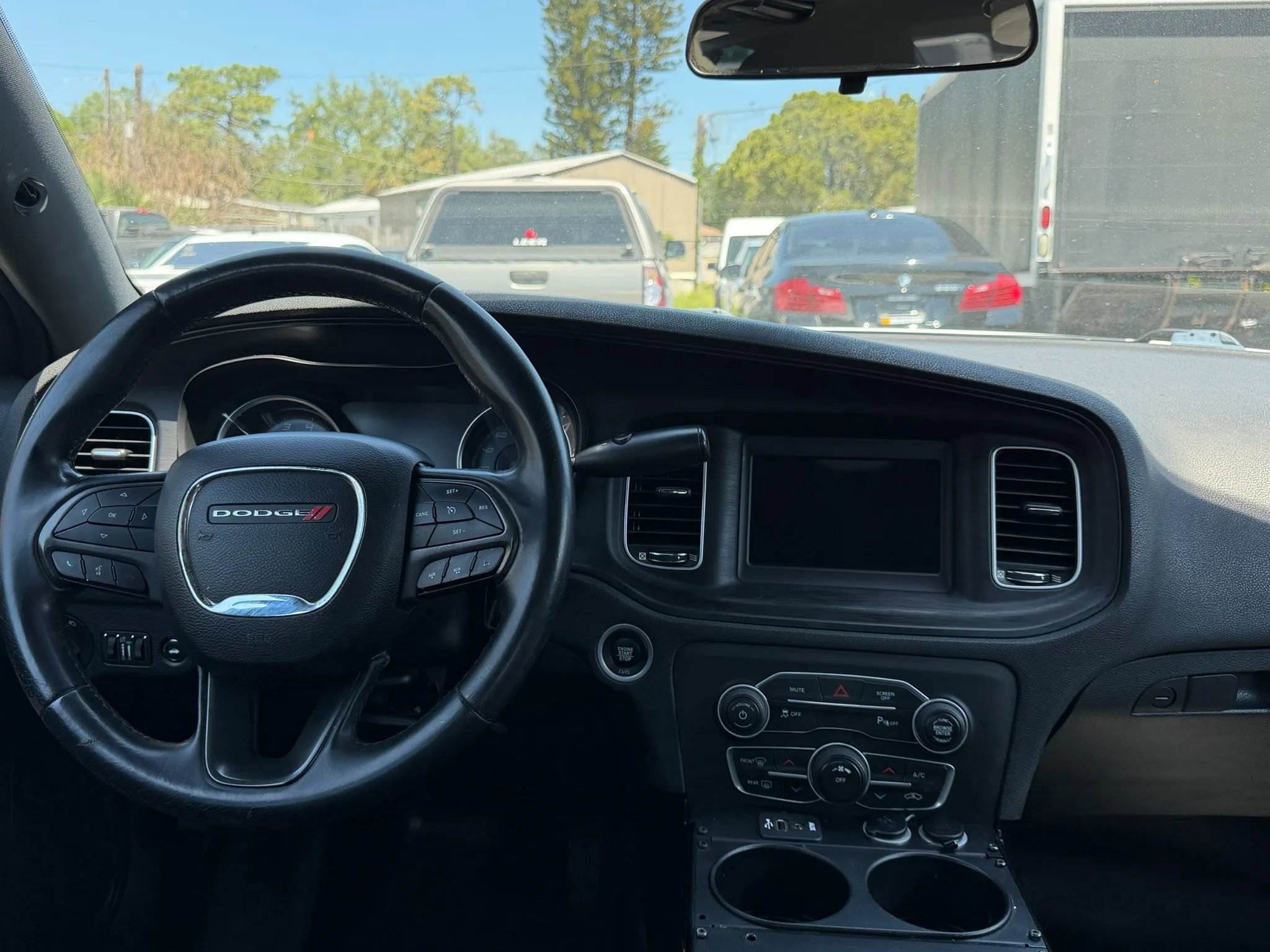 Used 2018 Dodge Charger Police w/ Fleet Safety Group image 15