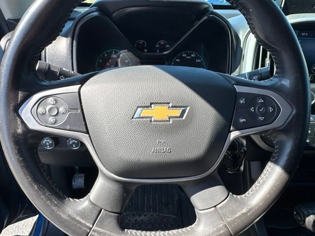 Used 2021 Chevrolet Colorado LT w/ LT Convenience Package AWD/4WD image 35