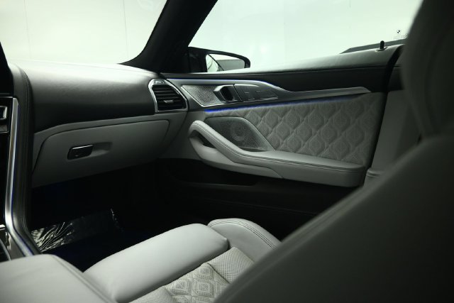 Used 2023 BMW M8 Gran Coupe xDrive Competition w/ M Carbon Exterior Package AWD/4WD image 43