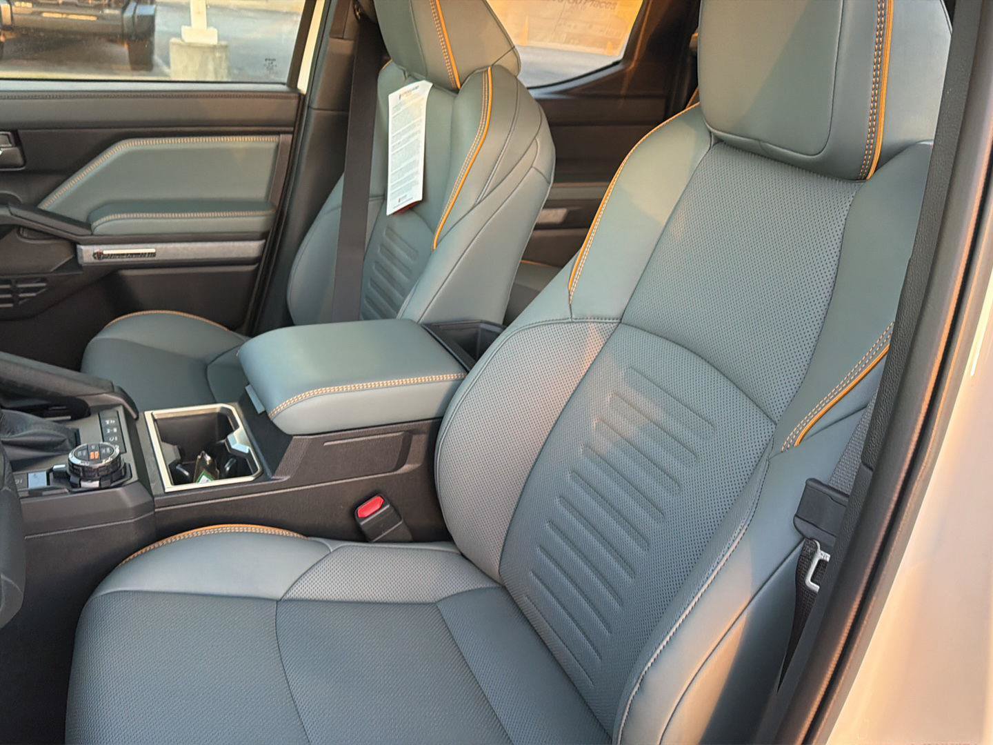New 2026 Toyota Tacoma 4x4 Double Cab Hybrid image 29