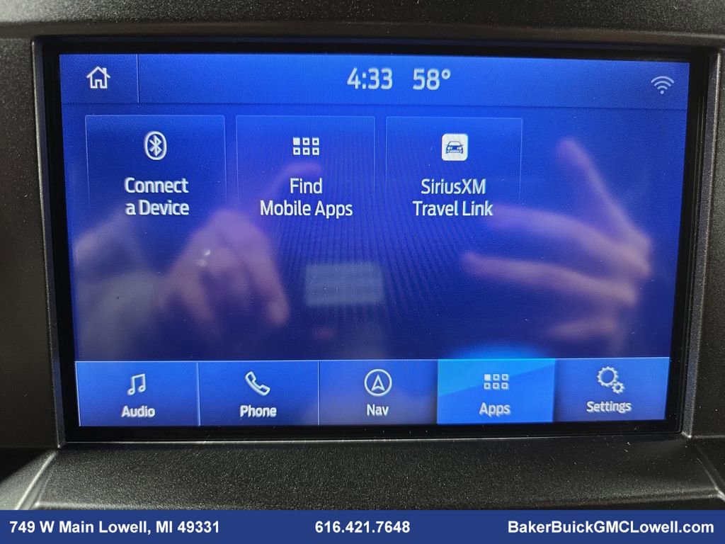 Used 2020 Ford F150 XLT w/ Equipment Group 302A Luxury image 21