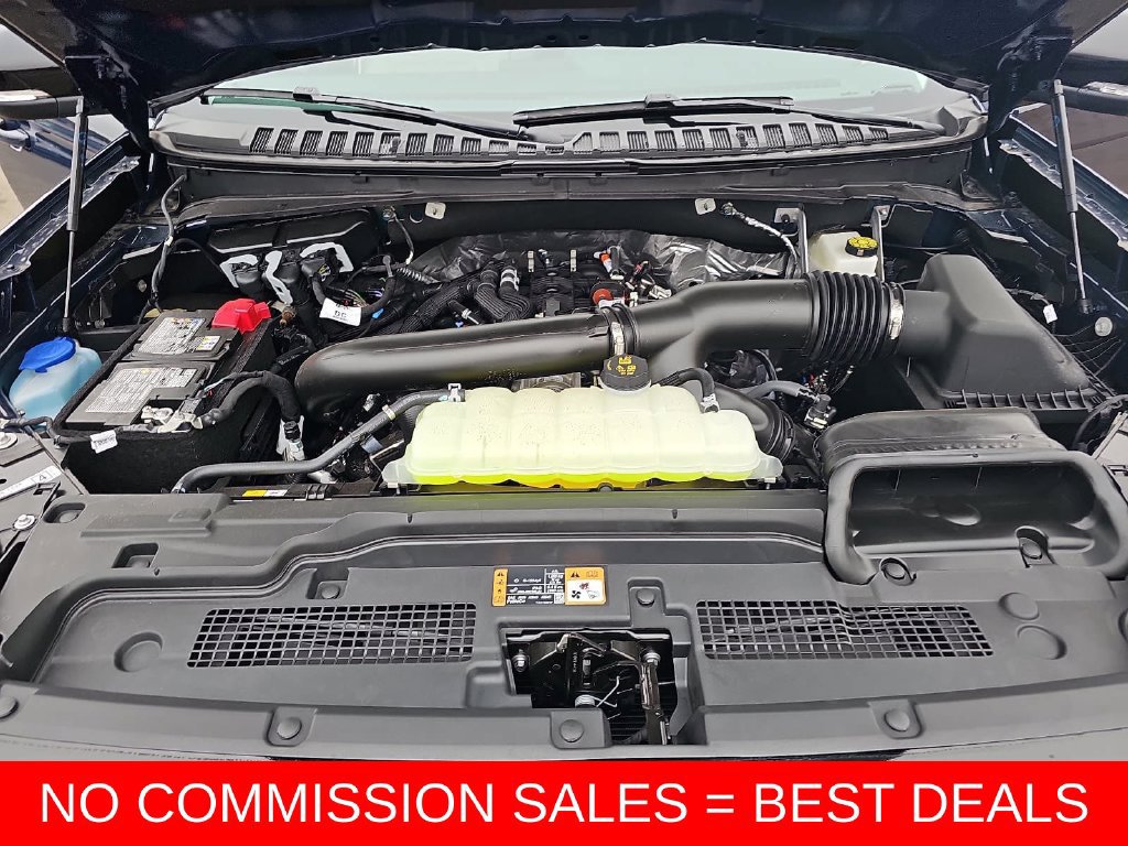 New 2027 Ford Expedition Max Platinum AWD/4WD image 34