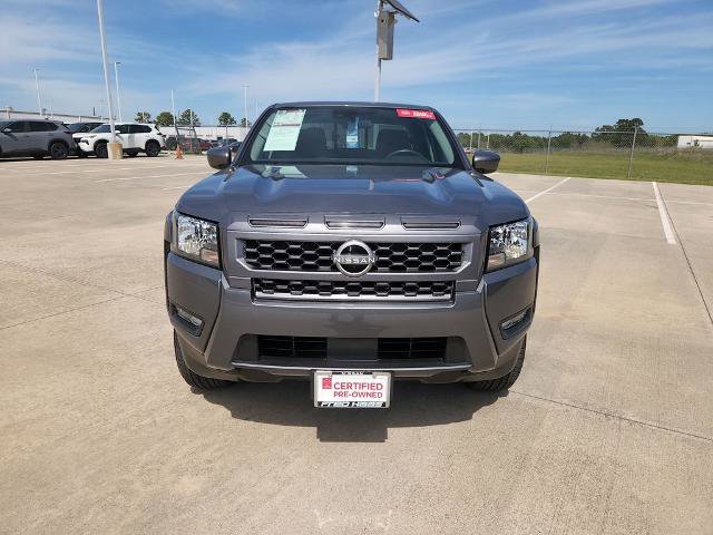 Certified 2025 Nissan Frontier SV w/ SV Convenience Package image 9
