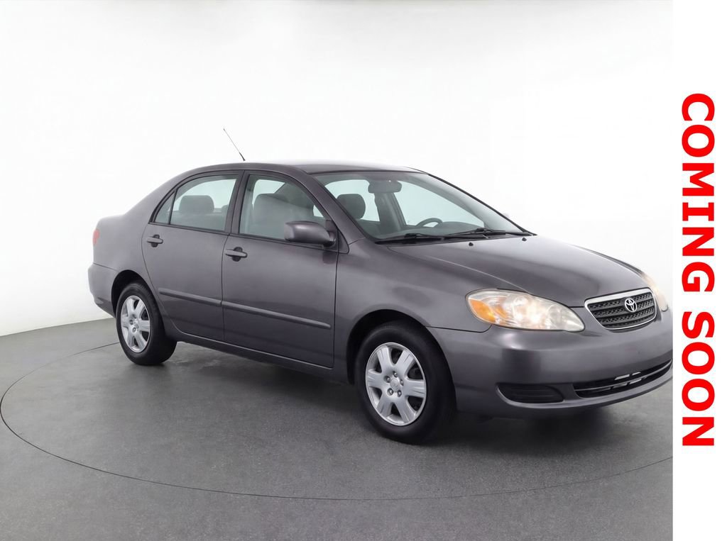 Used 2007 Toyota Corolla LE image 3