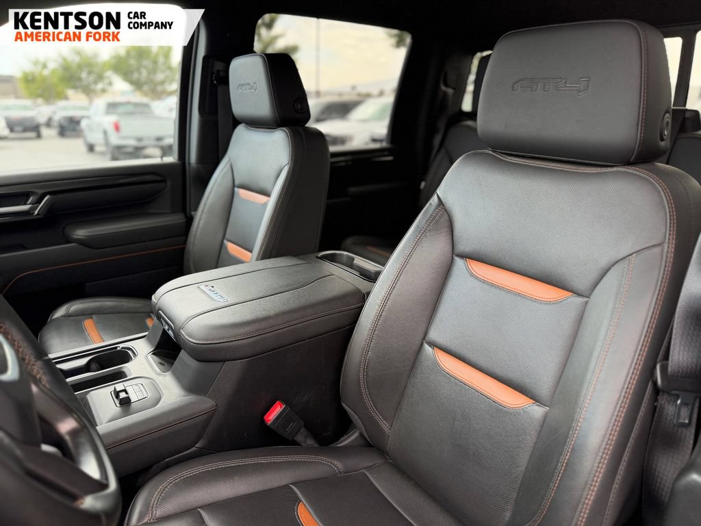 Used 2026 GMC Sierra 2500 AT4 w/ AT4 Premium Plus Package AWD/4WD image 30