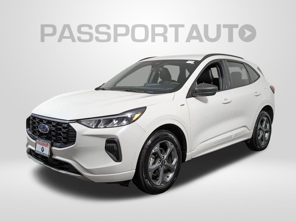 Used 2023 Ford Escape ST-Line w/ Tech Pack #1 image 1