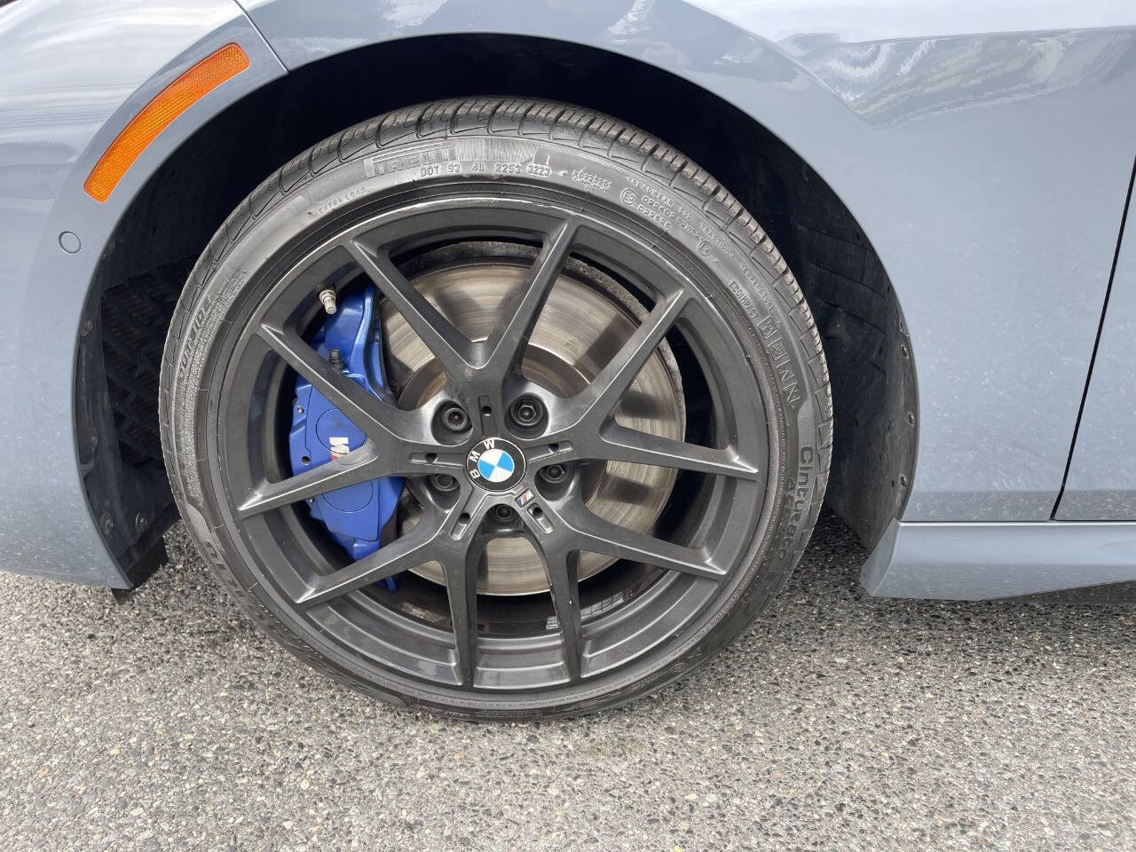 Used 2020 BMW M235i xDrive Gran Coupe w/ Premium Package image 11