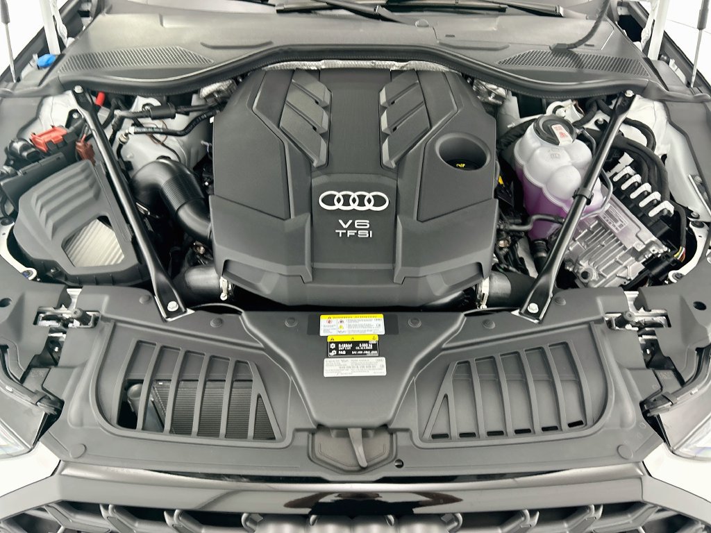 New 2026 Audi A8 L 3.0T AWD/4WD image 28