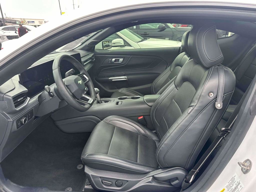 Used 2024 Ford Mustang Premium RWD image 12