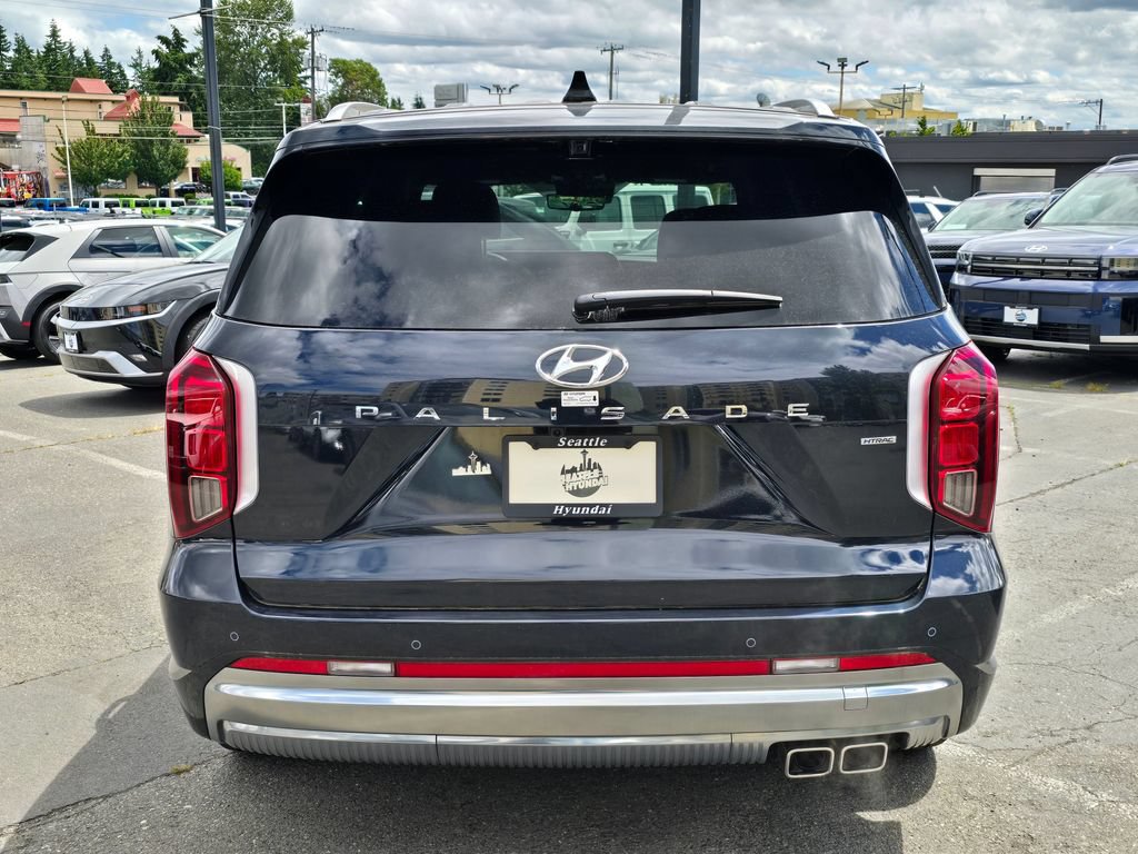 New 2024 Hyundai Palisade Calligraphy AWD/4WD image 6