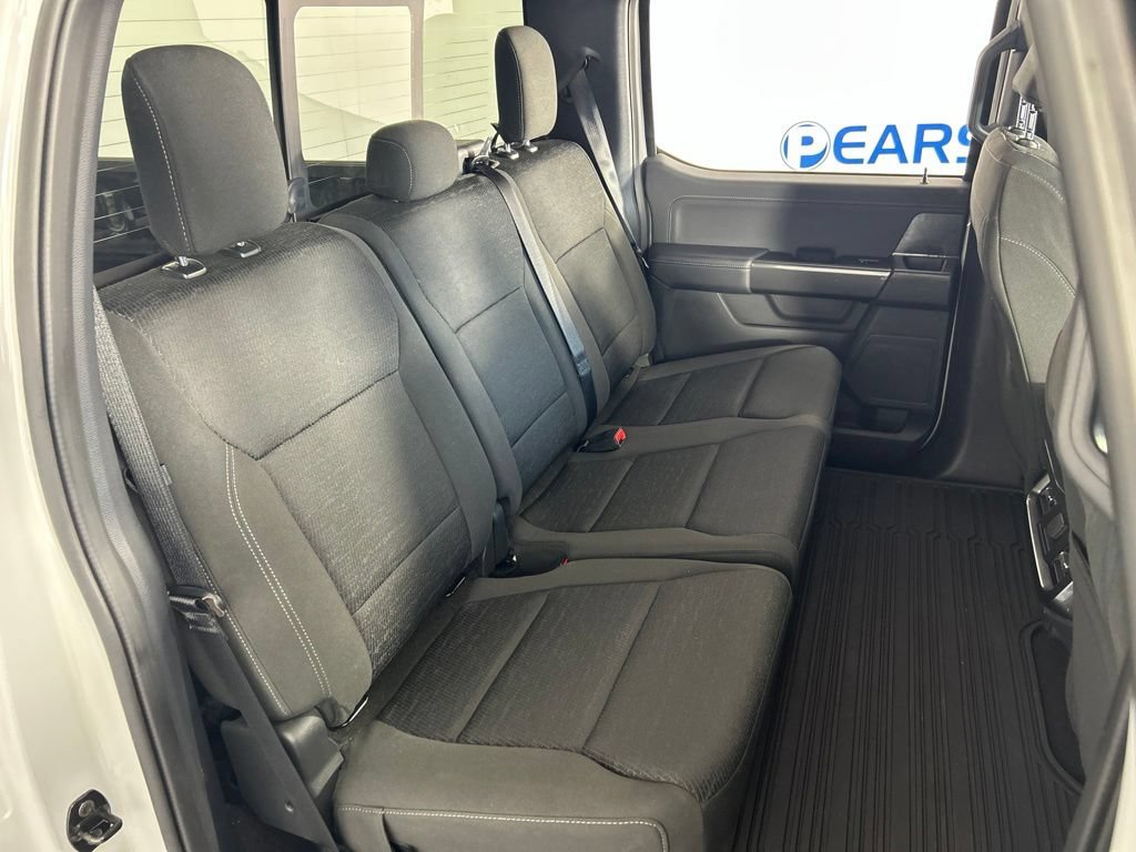 Used 2023 Ford F150 XLT w/ Equipment Group 302A High AWD/4WD image 20