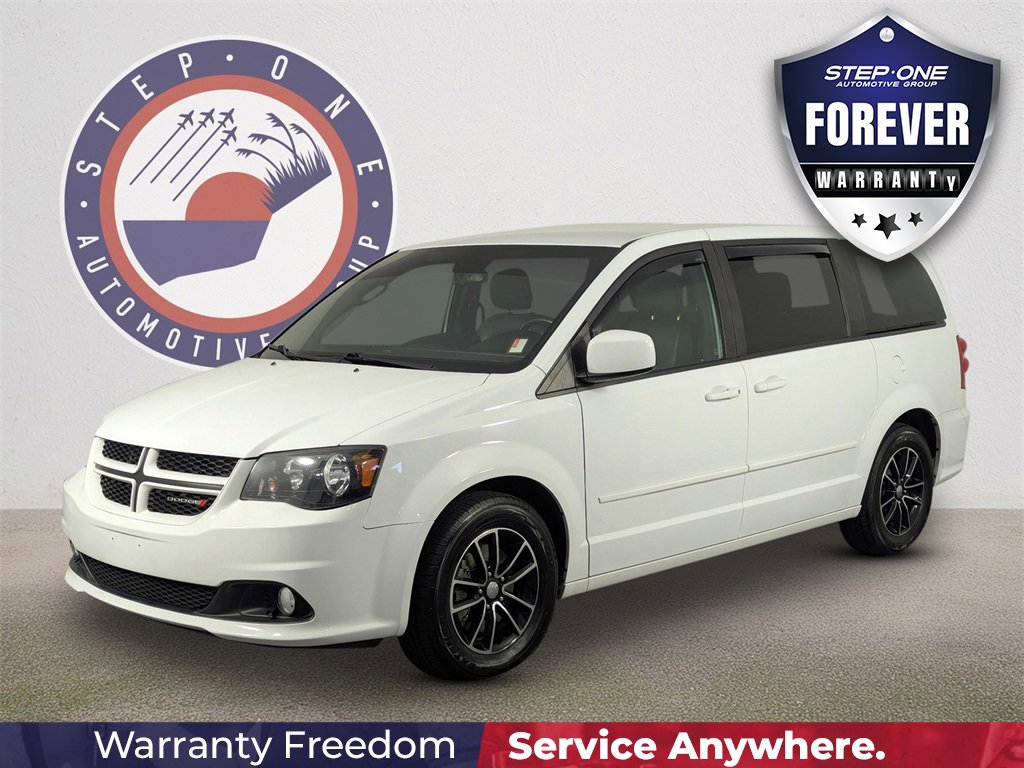 Used 2015 Dodge Grand Caravan R/T w/ Safety Sphere Group