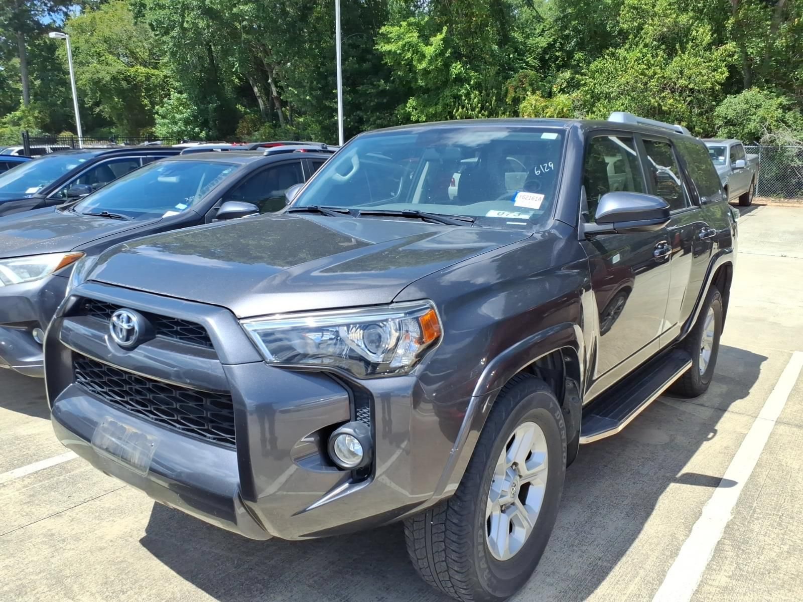 Certified 2016 Toyota 4Runner SR5 RWD image 4