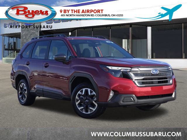 New 2026 Subaru Forester Premium