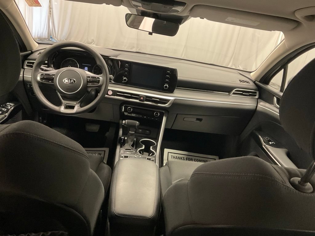 Used 2021 Kia K5 LXS AWD/4WD image 24