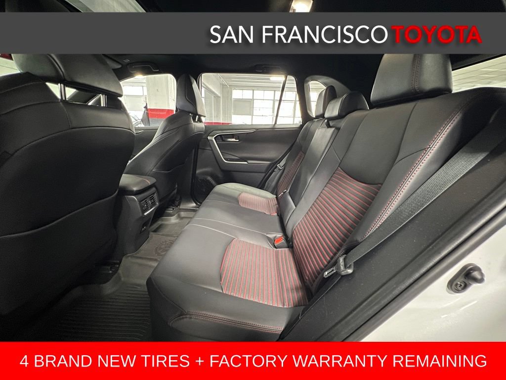 Used 2023 Toyota RAV4 XSE w/ Weather Package AWD/4WD image 18