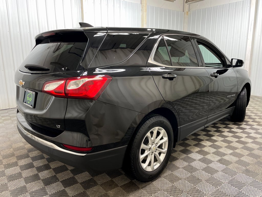 Certified 2020 Chevrolet Equinox LT image 16