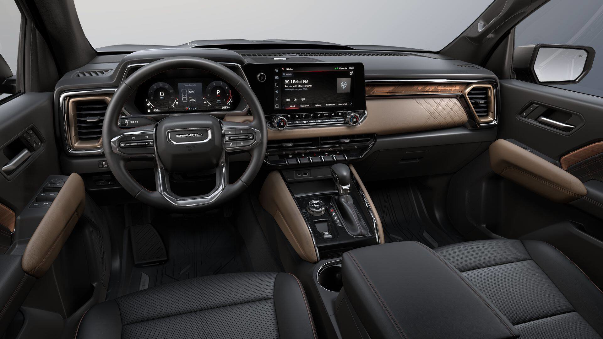 New 2026 GMC Canyon Denali AWD/4WD image 33